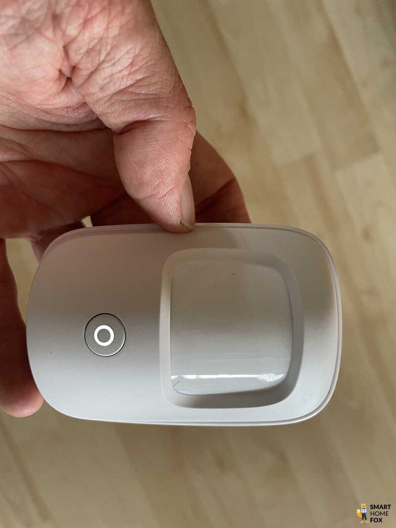 Betriebsbereiter Sensor von Lupus Electronics